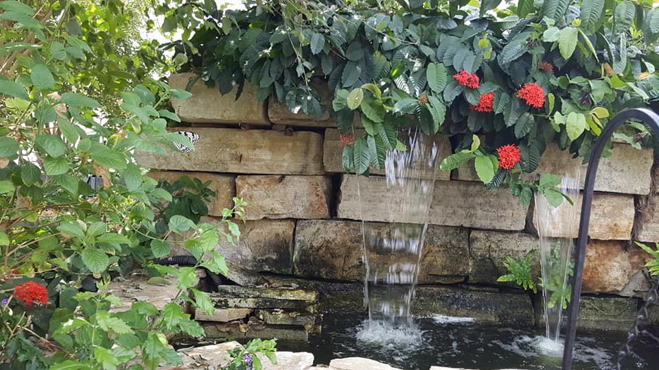 Reiman Gardens in Ames, Iowa
