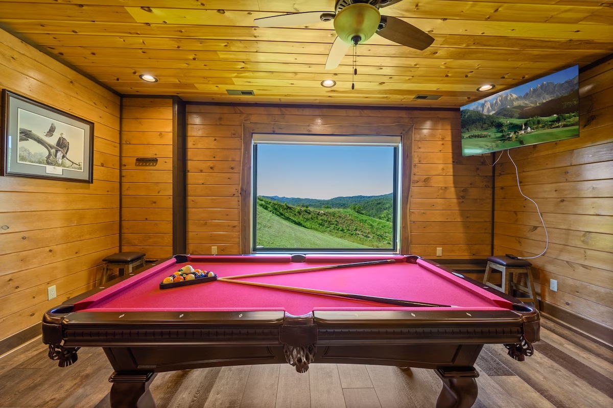 Bear View Lodge in Tennessee