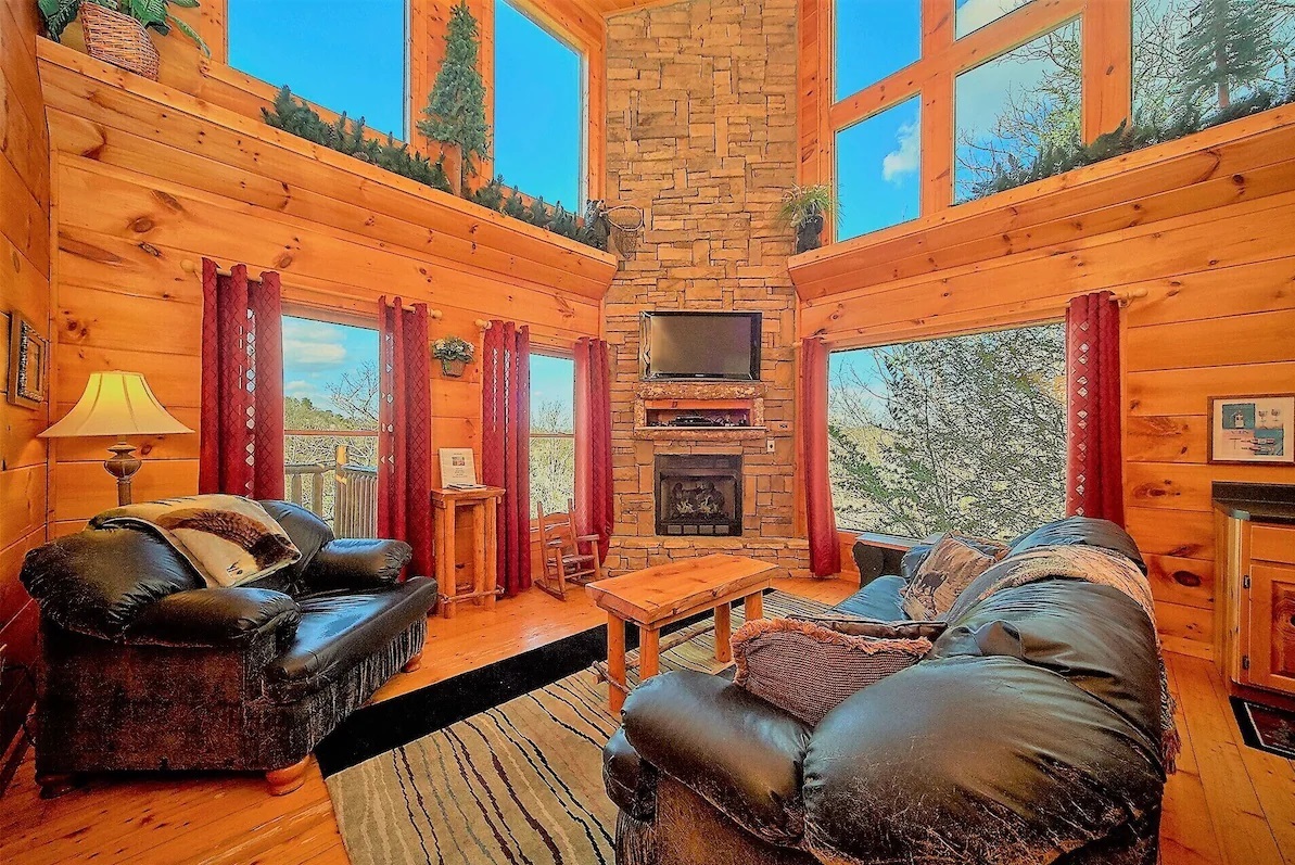 Cozy Cabin in the Smokies
