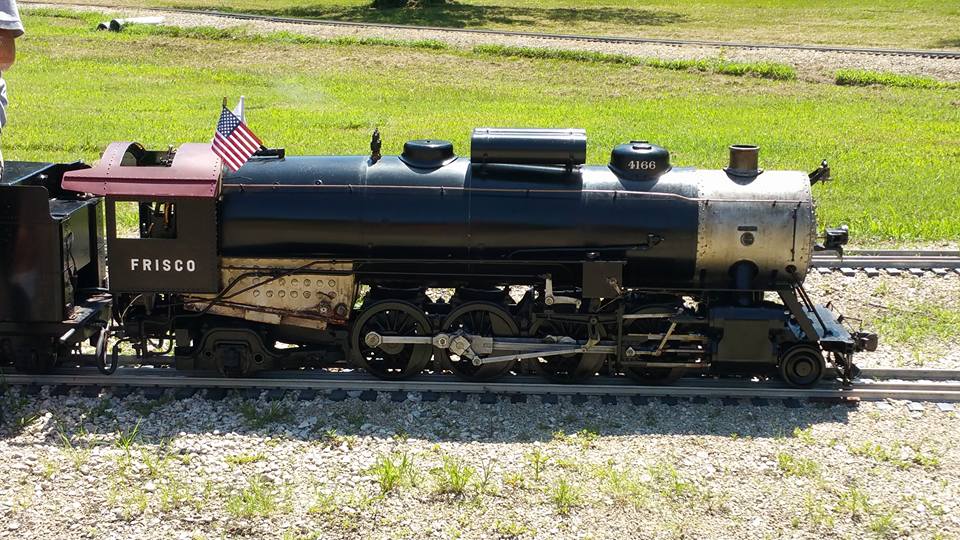 Wabash, Frisco and Pacific Railroad