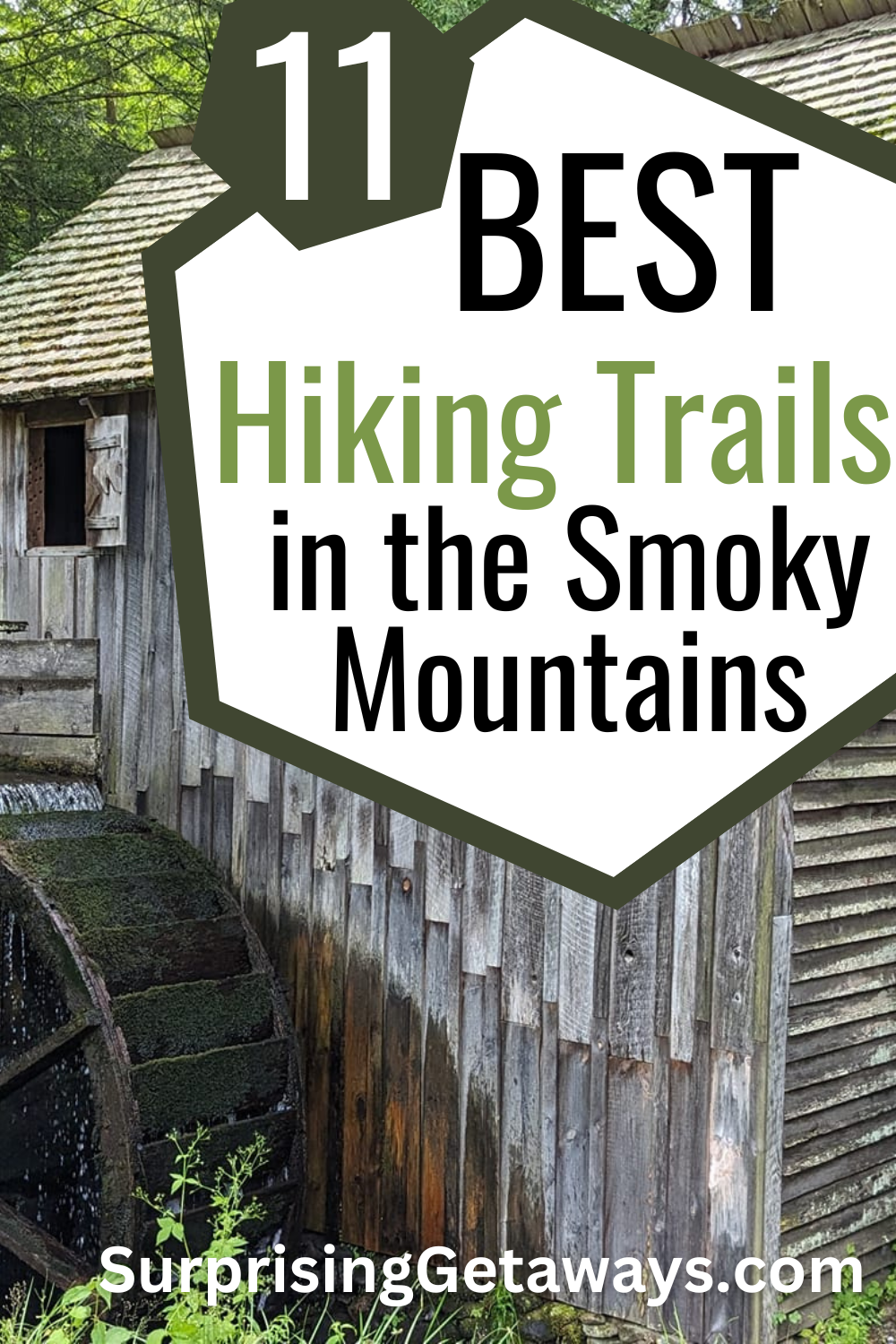 11 Best Hiking Trails in the Smoky Mountains