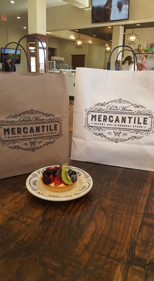 Pioneer Woman Mercantile and Bakery