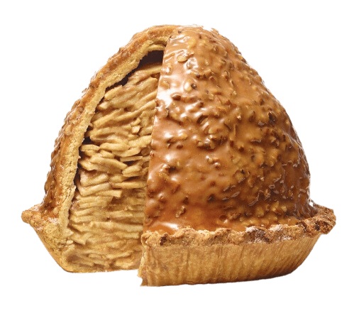 The Blue Owl is famous for its Levee High Apple Pie.
