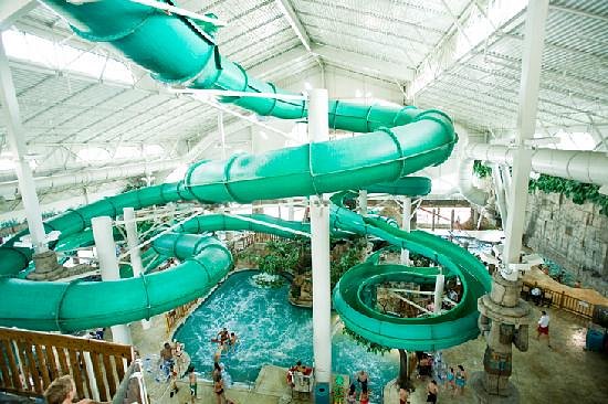 Mt. Olympus Waterpark