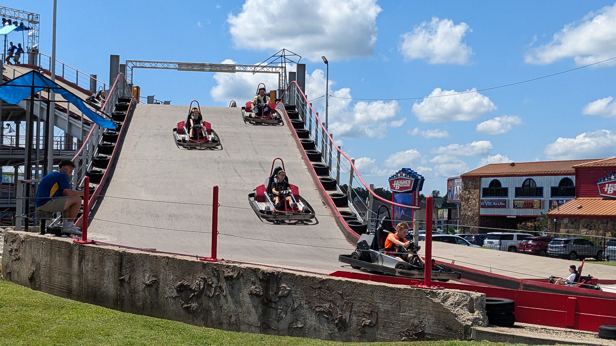 Gokarts