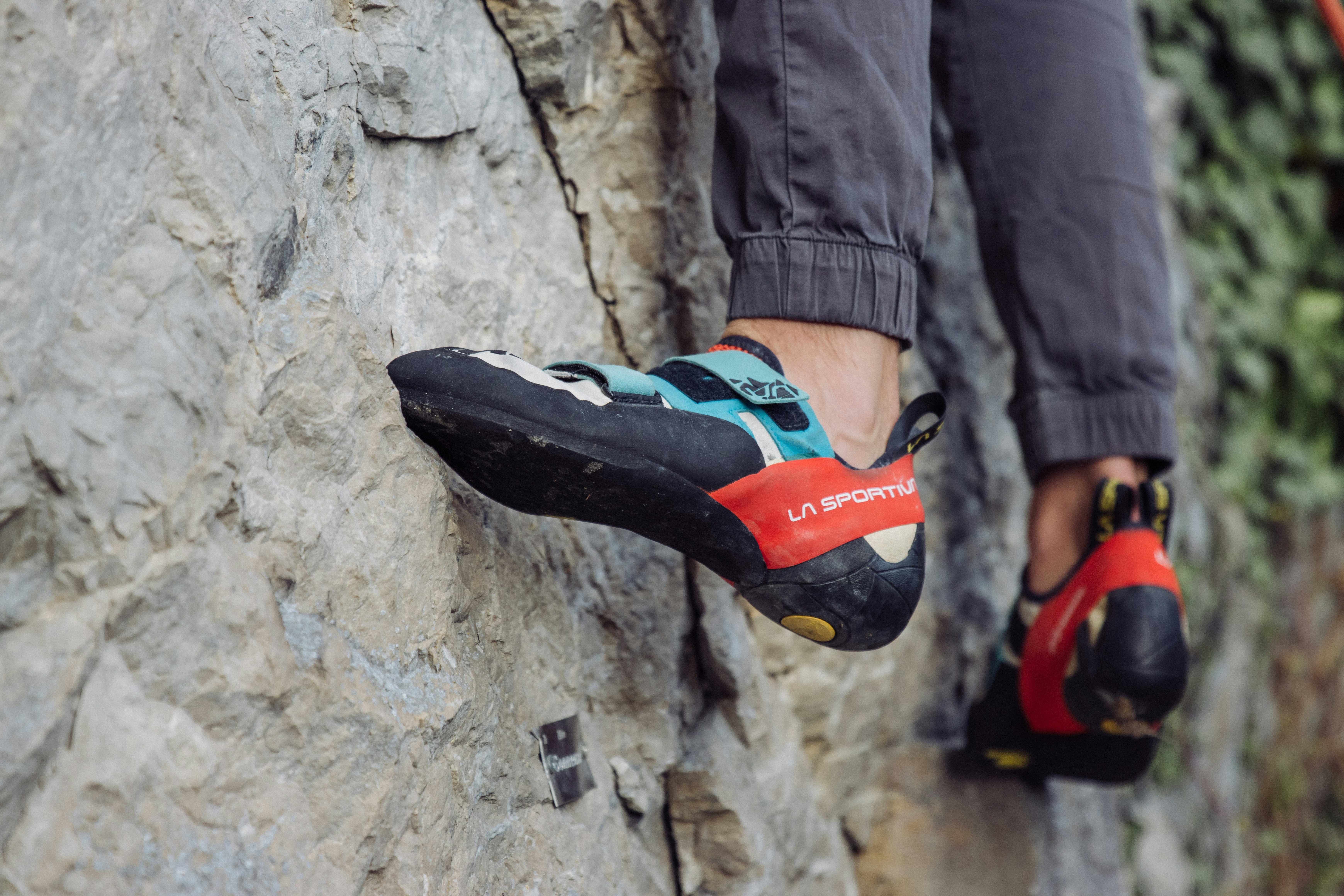Rockwall Climbing