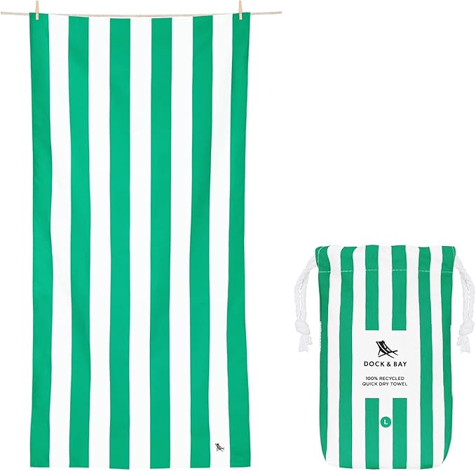 Dock & Bay Towel