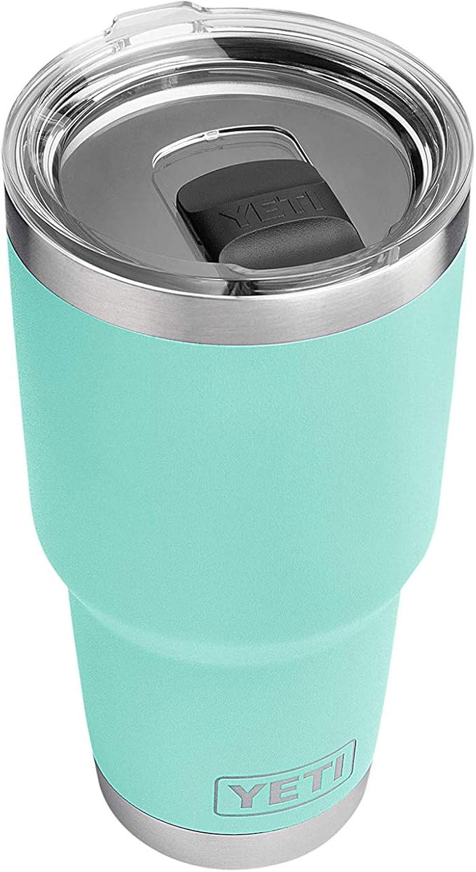 YETI Rambler 30 oz Stainless Steel Vacuum Insulated Tumbler