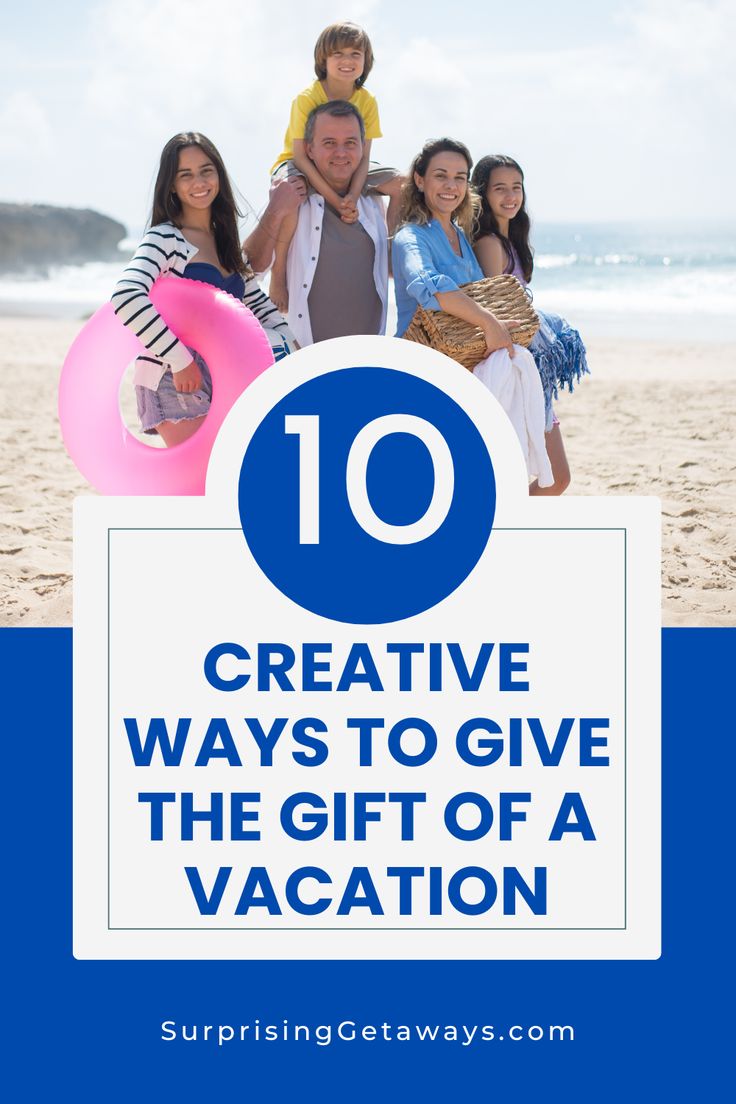 How to Gift Travel