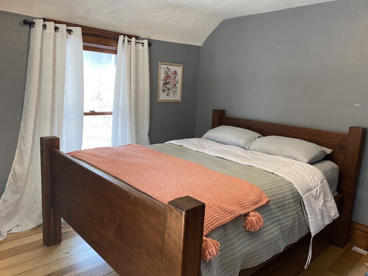 Prairie Retreat in Amana, Iowa