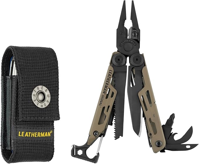 LEATHERMAN, Signal, 19-in-1 Multi-tool