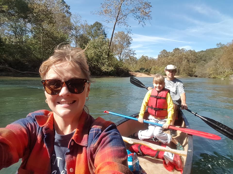 Current River, Missouri