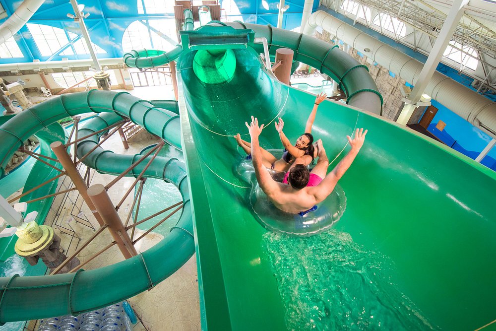 Mt. Olympus Waterpark