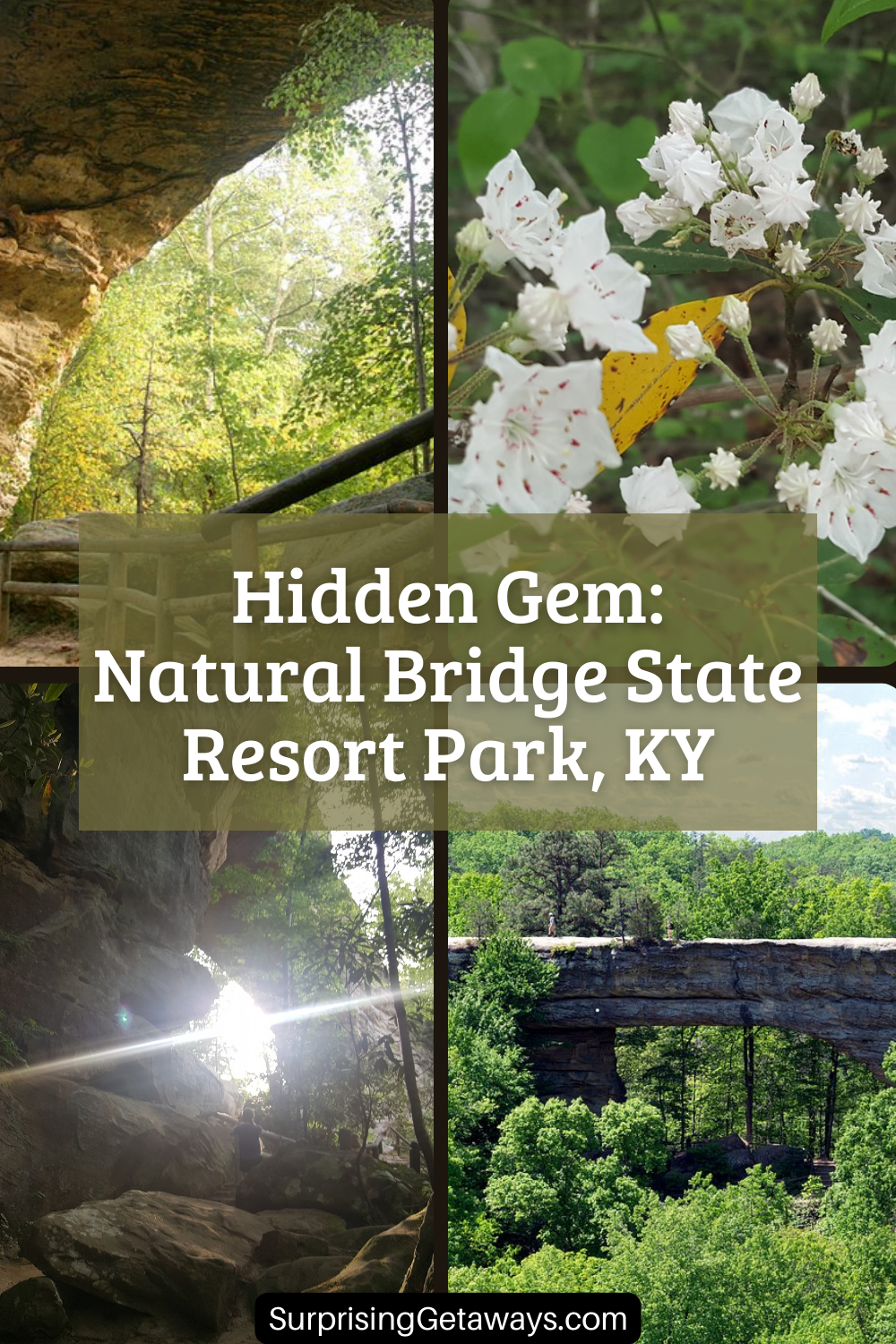 Natural Bridge State Resort Park: Hidden Gem of Kentucky