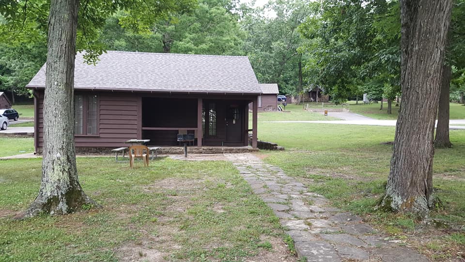 Sam A. Baker State Park