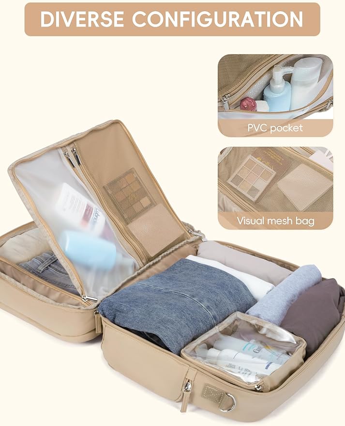 CLUCI Duffle Bag for Women