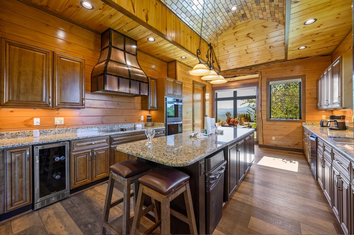 Bear View Lodge in Tennessee