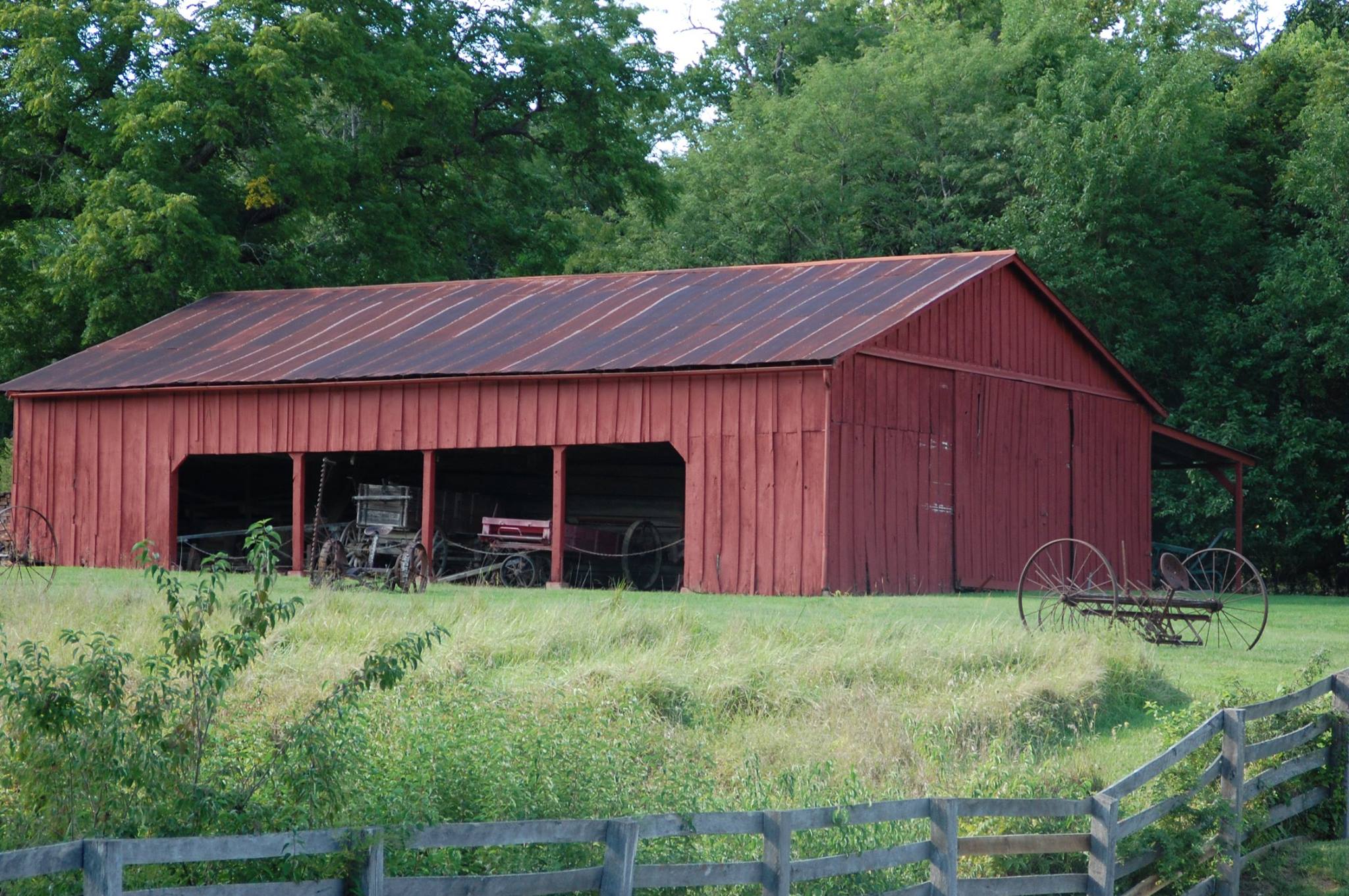 Watkins Mill State Park