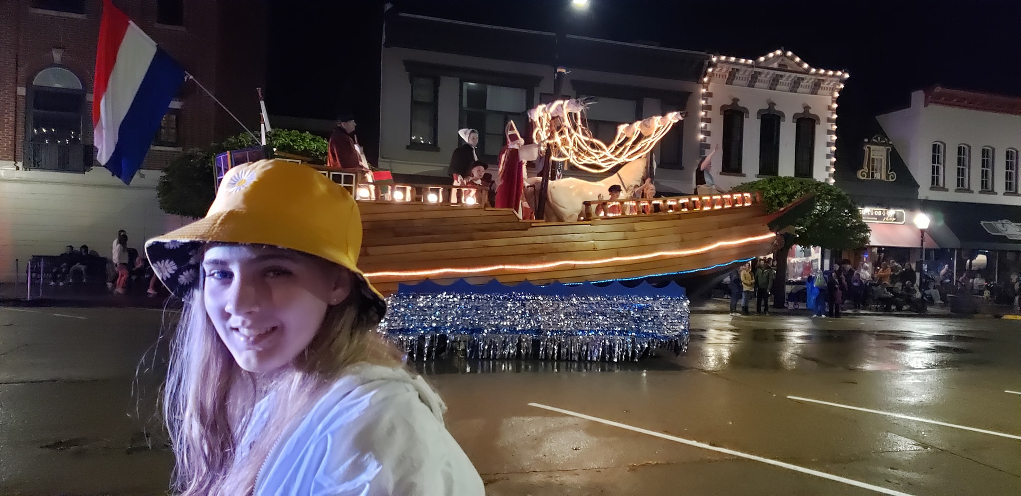 Pella Iowa, Tulip Time Parade