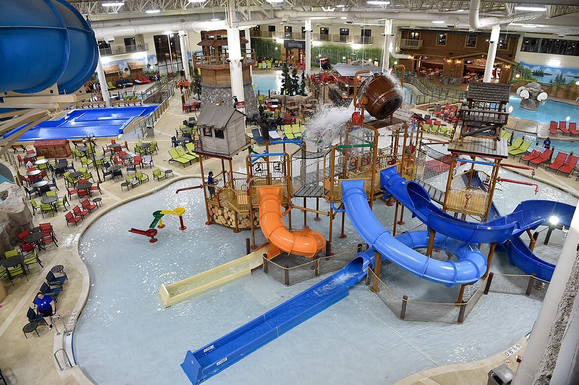 Great Wolf Lodge: Bloomington, MN