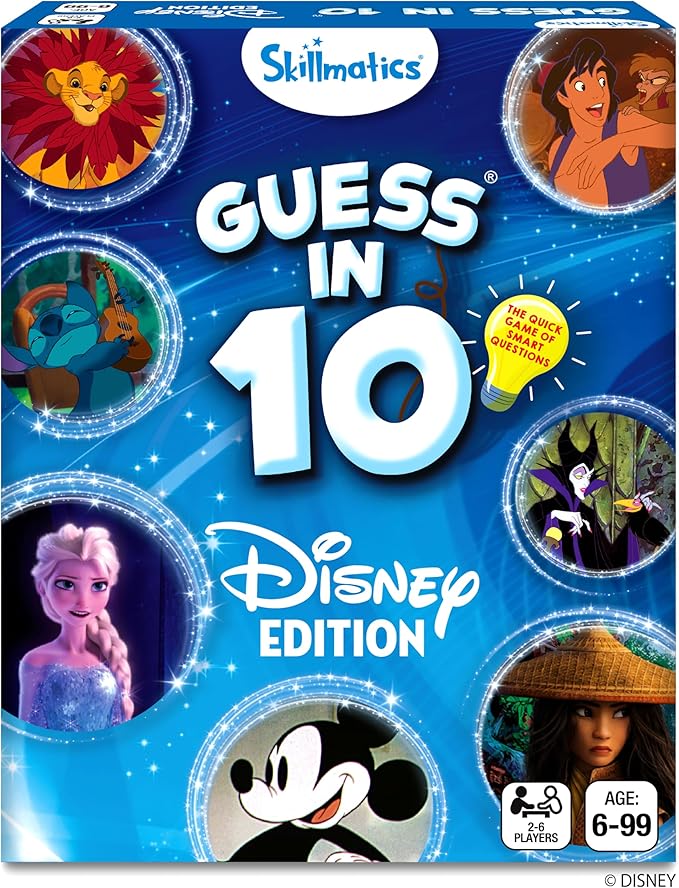 Guess in 10