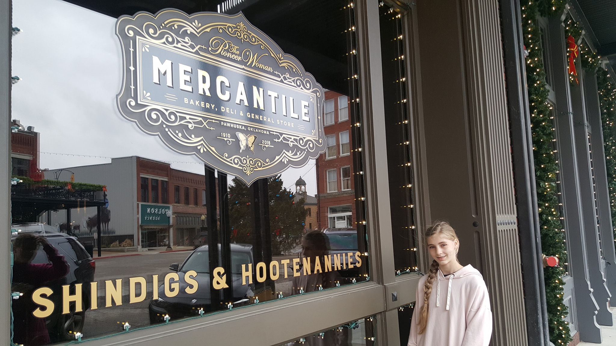 The Pioneer Woman's Mercantile, Pawhuska, Oklahoma
