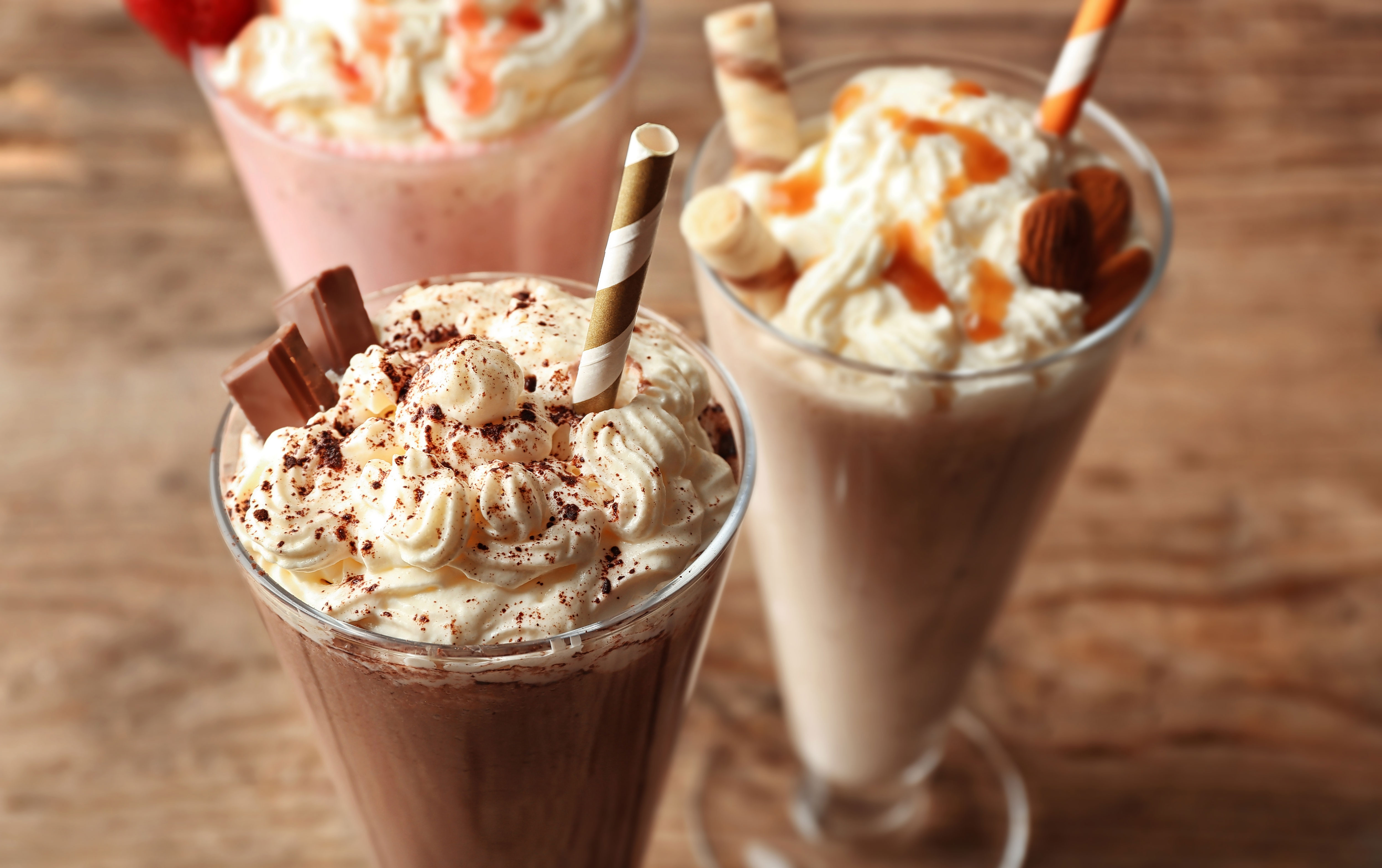 Ice Cream Sundaes