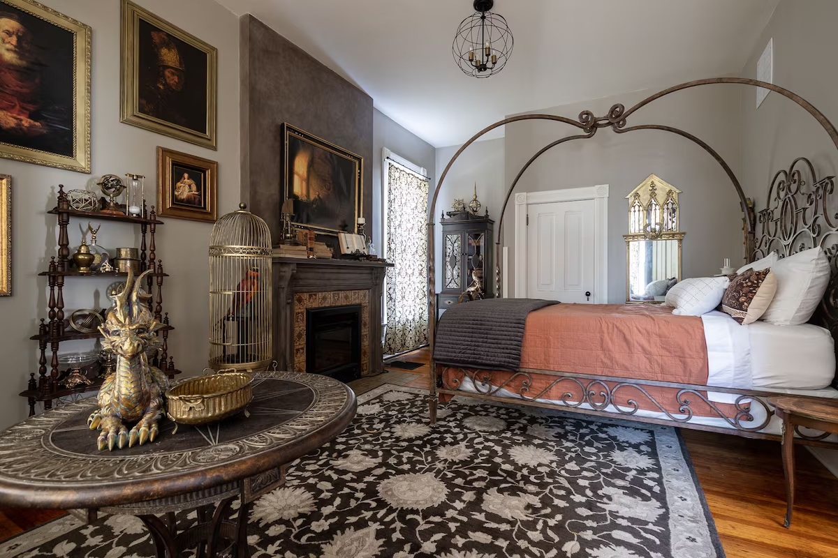 Harry Potter Themed Vacation Rental in Missouri