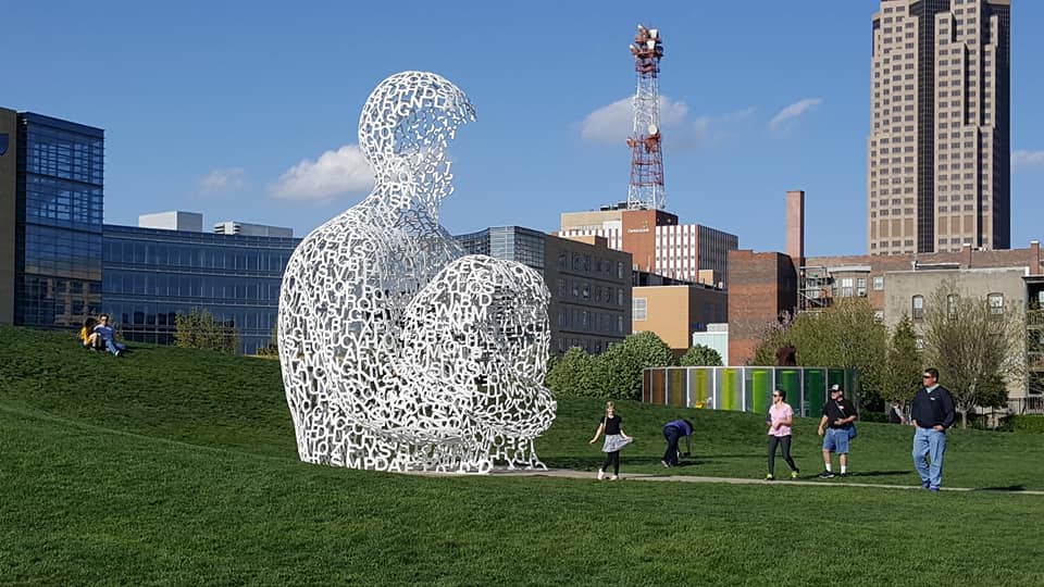 Pappajohn Sculpture Park