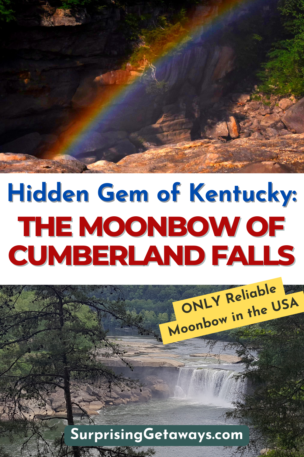 How to See Kentucky's Moonbow