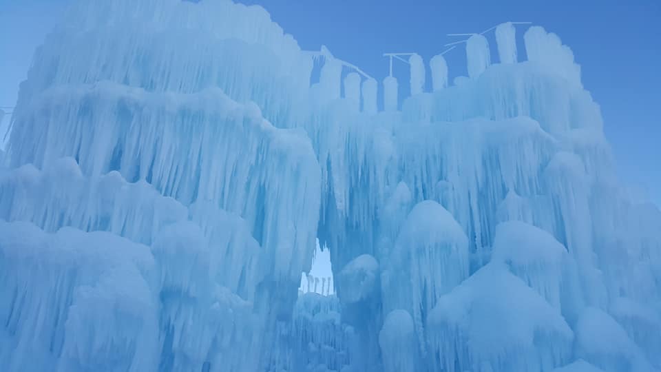 Minnesota Ice Castles